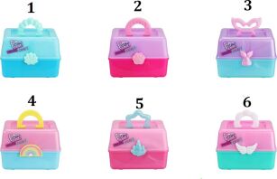 Real Tittles Micro Craft-6 Σχέδια (RET11000)