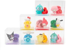 Hello Kitty Mini Box Love Calling-9 Σχέδια-1Τμχ (HKT28000)