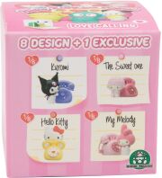 Hello Kitty Mini Box Love Calling-9 Σχέδια-1Τμχ (HKT28000)