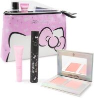 Very Bella Hello Kitty Νεσεσέρ Με Καλλυντικά (VRH02000)