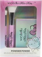 Very Bella Hello Kitty Ρουζ & Highlighter (VRH07000)