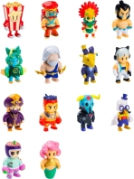 Stumble Guys Mythic Συλλεκτική Φιγούρα 5cm & Κωδικός App-1Τμχ (TUY31000)