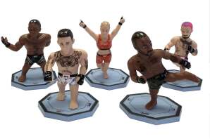 UFC Speed Bag Με Φιγούρα-12 Σχέδια-1Τμχ (U0000000)