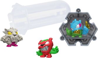 Mr Beast Fusion Φιγούρες 3 Pack (BTR14000)