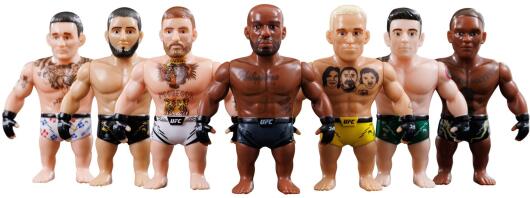 UFC Σάκος Του Box Με Φιγούρα-16 Σχέδια-1Τμχ (U0002000)