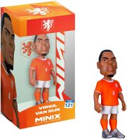 Minix World Cup: Van Dijk Netherlands 12cm (MNXR4000)