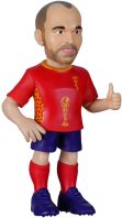 Minix Legends World Cup: Iniesta Spain (MNXT3000)