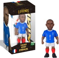 Minix Legends World Cup: Cupt.Henry France (MNXX6000)