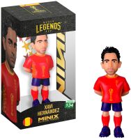 Minix Legends World Cup: Xavi Spain (MNXY1000)