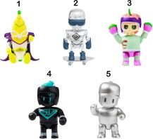 Stumble Guys Mythic Φιγούρα Δράσης 11.5cm & Κωδικός App (TUY33000)