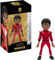 Minix Music: Michael Jackson Thriller 12cm (MNXA3000)