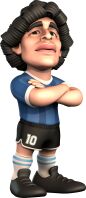 Minix Maradona Special Edition 12cm (MNXC8000)