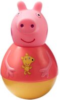 Peppa Pig Weebles Φιγούρες-8 Σχέδια (WE001000)