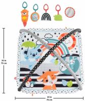 Fisher Price Μουσικό Γυμναστήριο 3 Σε 1 (HBP41)