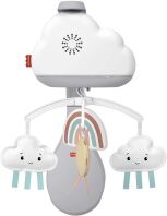 Fisher Price Περιστρεφόμενο-Ουράνιο Τόξο (HBP40)