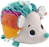 Fisher Price Μαλακό Σκαντζοχοιράκι-Ουράνιο Τόξο (HBP42)