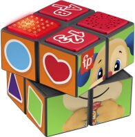Fisher Price Laugh & Learn Εκπαιδευτικός Κύβος Δραστηριοτήτων (HWH13)