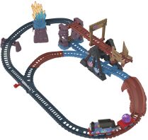 Fisher Price Thomas Περιπέτεια Στη Σπηλιά Των Κρυστάλλων (HMC28)