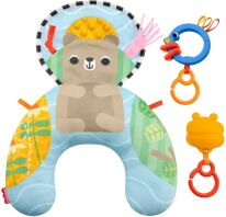 Fisher Price Μαξιλαράκι Δραστηριοτήτων Με Αρκουδάκι (JHB44)