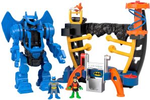 Fisher Price Imaginext-Φρούριο Ρομπότ (HML02)