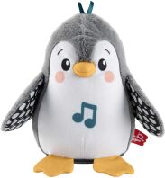 Fisher Price Μουσικό Πιγκουινάκι Με Κίνηση (HNC10)