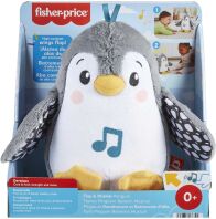 Fisher Price Μουσικό Πιγκουινάκι Με Κίνηση (HNC10)