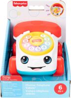 Fisher Price Μίνι Τηλεφωνάκι (JKD56)