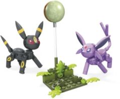 F.P. Mega Bloks Pokemon-Umbreon & Espeon (HGC21)