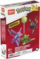F.P. Mega Bloks Pokemon-Umbreon & Espeon (HGC21)