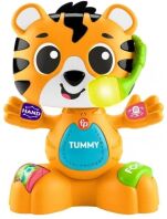 Fisher Price Link Squad Τίγρης Ο Τραγουδιστούλης (HYL08)