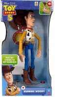 Toy Story 5 Φιγούρα Με Κίνηση & Ήχους 30cm Woody (JKL95)