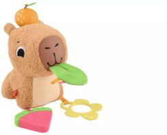 Fisher Price Μαλακό Καπιμπάρα Δραστηριοτήτων (HYR54)