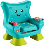 Fisher Price Laugh & Learn Εκπαιδευτική Καρεκλίτσα (HYR89)
