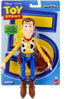 Toy Story 5 Φιγούρα 18cm Woody (JKV14)