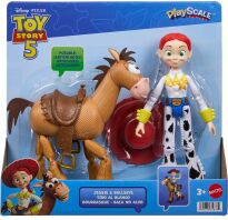 Toy Story 5 Σετ Jessie & Άπαιχτος (JKV21)