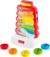 Fisher Price Πυραμίδα Παιχνίδι Με Κρίκους (JLB81)