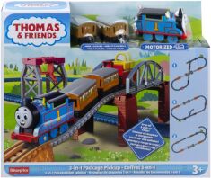 Fisher Price Thomas 3 Διαδρομές (HGX64)