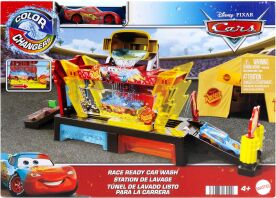 Cars Color Changers Πλυντήριο Race Ready (JBM70)
