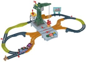 F.P Mega Thomas Cranky Delivery Train Playset (HRC47)