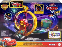 Cars Super Πίστα Light Up (JMT57)
