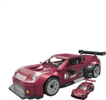 F.P. Mega Bloks Hot Wheels Cadillac ATS V-R (HRY18)