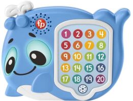Fisher Price Linkimals Φαλαινίτσα Η Εξυπνούλα (HJR70)
