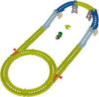 Fisher Price Thomas Το Τρενάκι-Σετ Με Ράγες & Αξεσουάρ (JNF84)