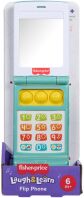 Fisher Price Laugh & Learn Εκπαιδευτικό Κινητό Τηλεφωνάκι Με Πορτάκι (JNJ57)