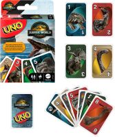 UNO Jurassic World Rebirth (JFT28)