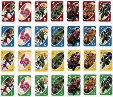 UNO Spiderman (HXY08)