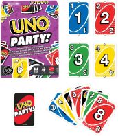 UNO Party (JHH48)