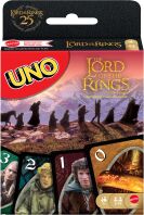 UNO Lord Of The Rings (JMF13)