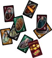 UNO Lord Of The Rings (JMF13)