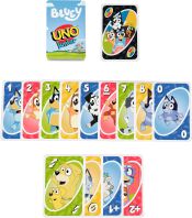 UNO Junior Bluey (JND90)